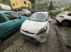 FORD Fiesta 1.4 TDCi Ambiente, 70 PS