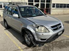 HONDA CR-V 2.0 4WD LS, 150 PS
