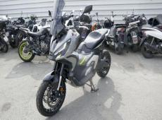 HONDA X-ADV 750 (35kW), 47 PS