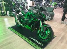 KAWASAKI           Z                  H2                , 200 PS