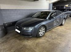 Audi A8 4.0 V8 TFSI quattro T-Tronic ID 442388