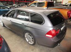 BMW 3er Reihe E91 Touring 335i ID 442496