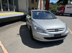 Peugeot 307 2.0 Black&Silver Edition Aut ID 442286