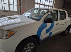 Toyota Hilux ID 441765