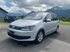 VW Sharan 2.0 TDI ID 442477