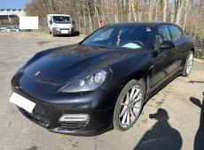Porsche Panamera 4.8 V8 Turbo PDK ID 442499