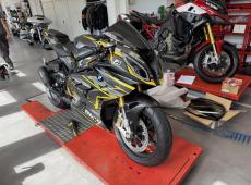 BMW S 1000 RR ABS+DTC ID 442503