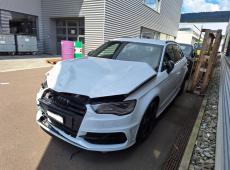 Audi S3 SB 2.0 T FSI quattro S-Tronic ABT ID 442489