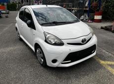 Toyota Aygo 1.0 ID 442505