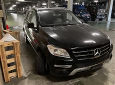 Mercedes Benz ML 350 Bluetec ID 442506