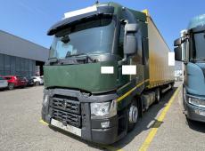 Renault T380 4×2 & Meusburger MPS-1 Anhänger ID 442566