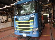 SCANIA R500 a6*4NB / 500 PS DC13 165 EURO6 ID 442558
