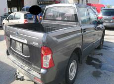 SSANG YONG ACTYON SPORTS QUARTZ ID 442580