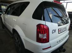Ssangyong Rexton RX200eXDI ID 442609