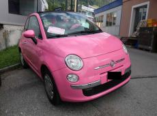 FIAT 500 1.2 PUR O2 ID 442601