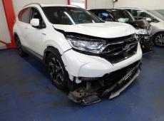 HONDA CR-V 2.0I MMD EXECUT. 4WD ID 442622