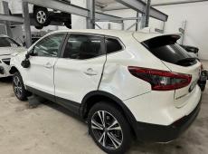 Nissan Qashqai 1.3 DIG-T 160 Tekna ID 442627