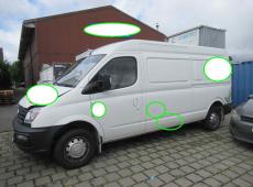 MAXUS MAXUS EV80 ID 442635