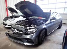 MERCEDES-BENZ C 220 D 4MATIC ID 442641