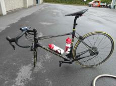 BIANCHI SPECIALISSIMA CV BLACK-YELLOW ID 442658