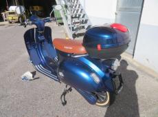 TISTO – scooter elettrico Luna 5.0 (5.6 kW) ID 442646