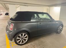 Mini Cooper S Cabrio ID 442698