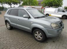 HYUNDAI TUCSON 2.0 ID 442695