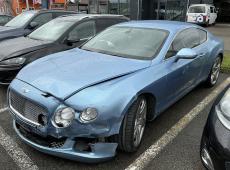 Bentley Continental GT ID 442684
