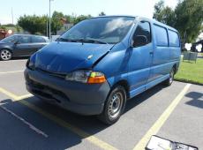 TOYOTA Hiace 2.4 Van 4×4 RCH18 ID 442687