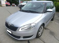 Skoda Fabia 1.2 TSI Ambition DSG ID 442697