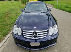 Mercedes Benz SL 55 AMG ID 442699