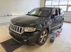 Jeep Cherokee 3.0 CRD Overland Automatic ID 442721