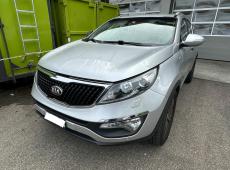 Kia Sportage 2.0 CRDi Style ID 442730