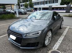 Audi TT Coupé 2.0 TFSI quattro S-Tronic ID 442764