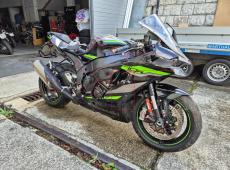 KAWASAKI Ninja ZX-10R ID 442760