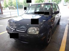 NISSAN MICRA 1.3 PLUS ID 442804
