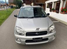 Subaru G3X Justy ID 442799