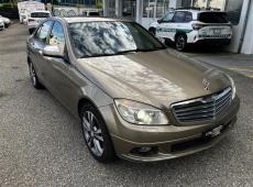 Mercedes Benz C 200 Komp ID 442802