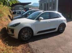 PORSCHE MACAN TURBO ID 442858