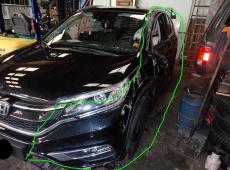 HONDA CR-V 2.0 Lifestyle 4WD ID 442859