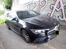 MERCEDES-BENZ CLA 220 AMG LINE ID 442864