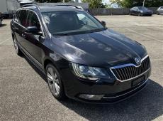 Skoda Superb C 3.6 V6 4×4 ID 442816