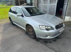 Subaru Legacy Station (234’926 km)