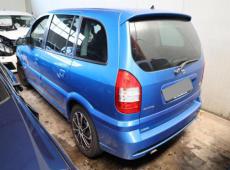 Opel Zafira (135’788 km)