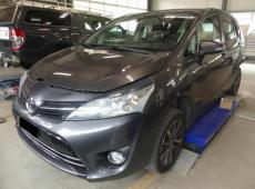 Toyota Verso (131’345 km)