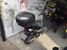 Daelim Cordi 50 (106 km)