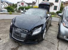 Audi TTS Rds 2.0 TFSI quattro (89’148 km)