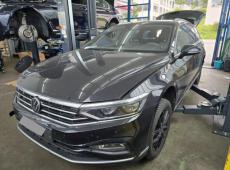 VW Passat Variant (91’986 km)