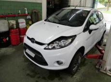 Ford Fiesta (121’856 km)