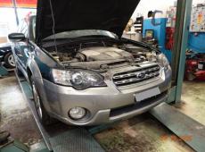 Subaru Outback (144’229 km)